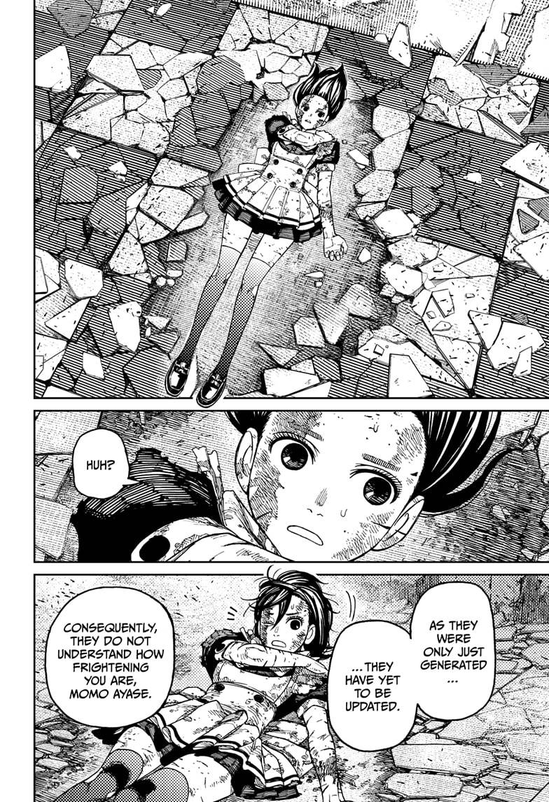 Dandadan chapter 86 page 6