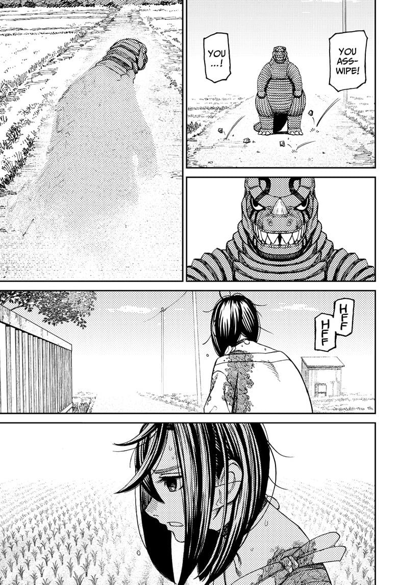 Dandadan chapter 88 page 15