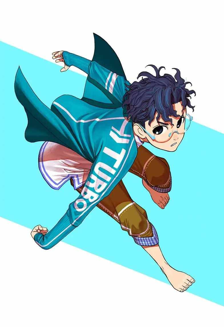 Dandadan chapter 89.1 page 3