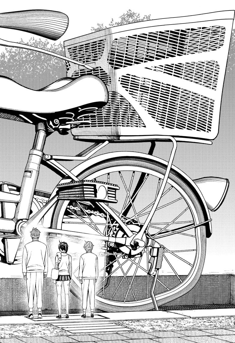 Dandadan chapter 90 page 10