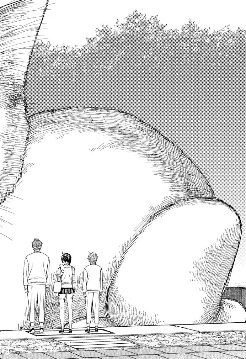 Dandadan chapter 90 page 14