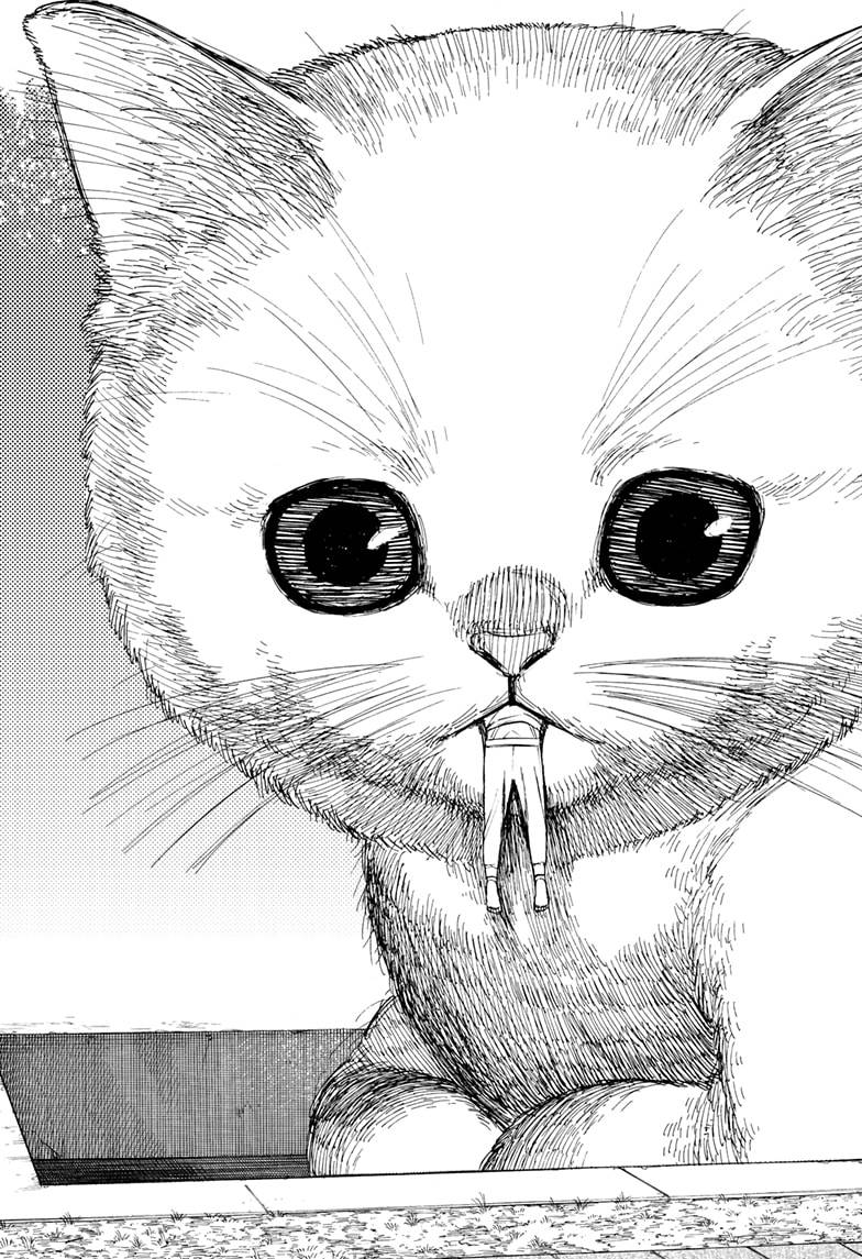 Dandadan chapter 90 page 15