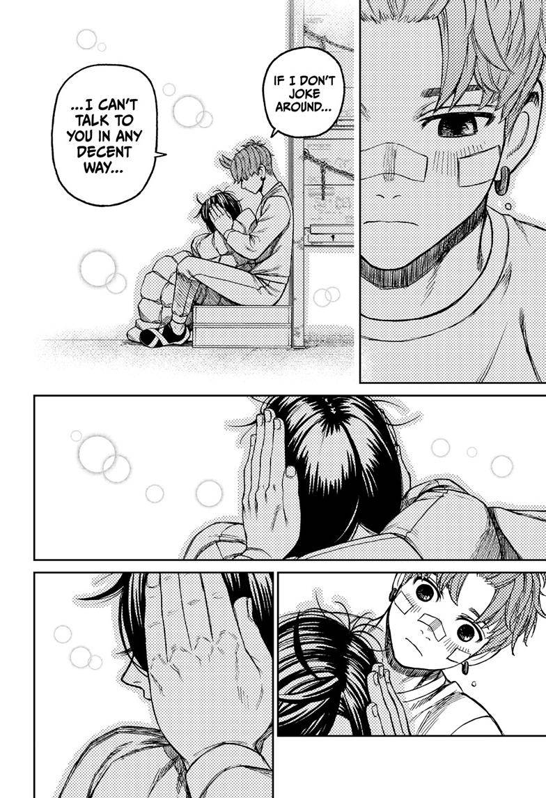 Dandadan chapter 92 page 16