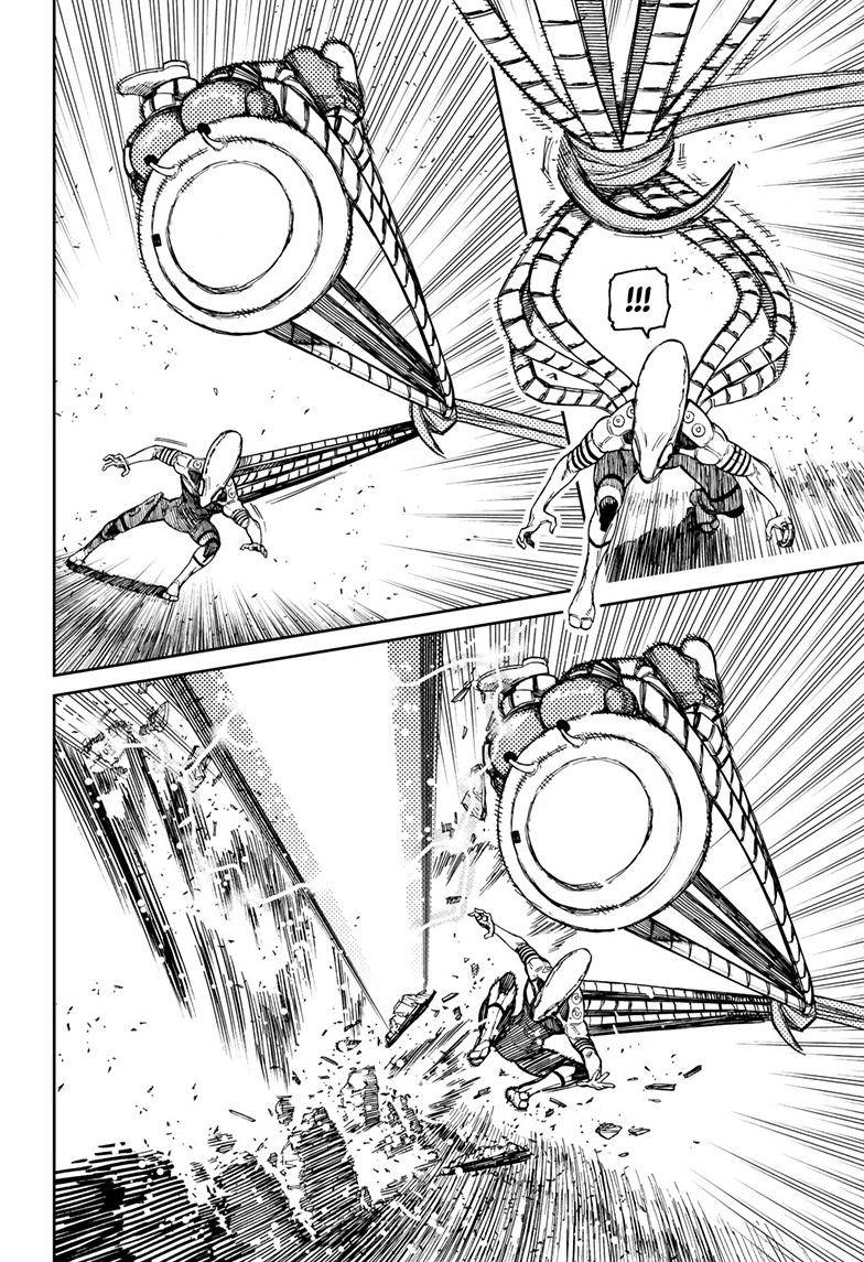 Dandadan chapter 96 page 6