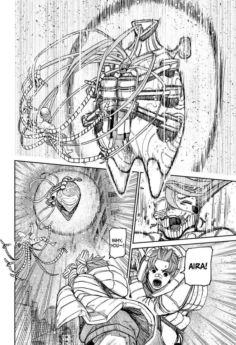 Dandadan chapter 97 page 13