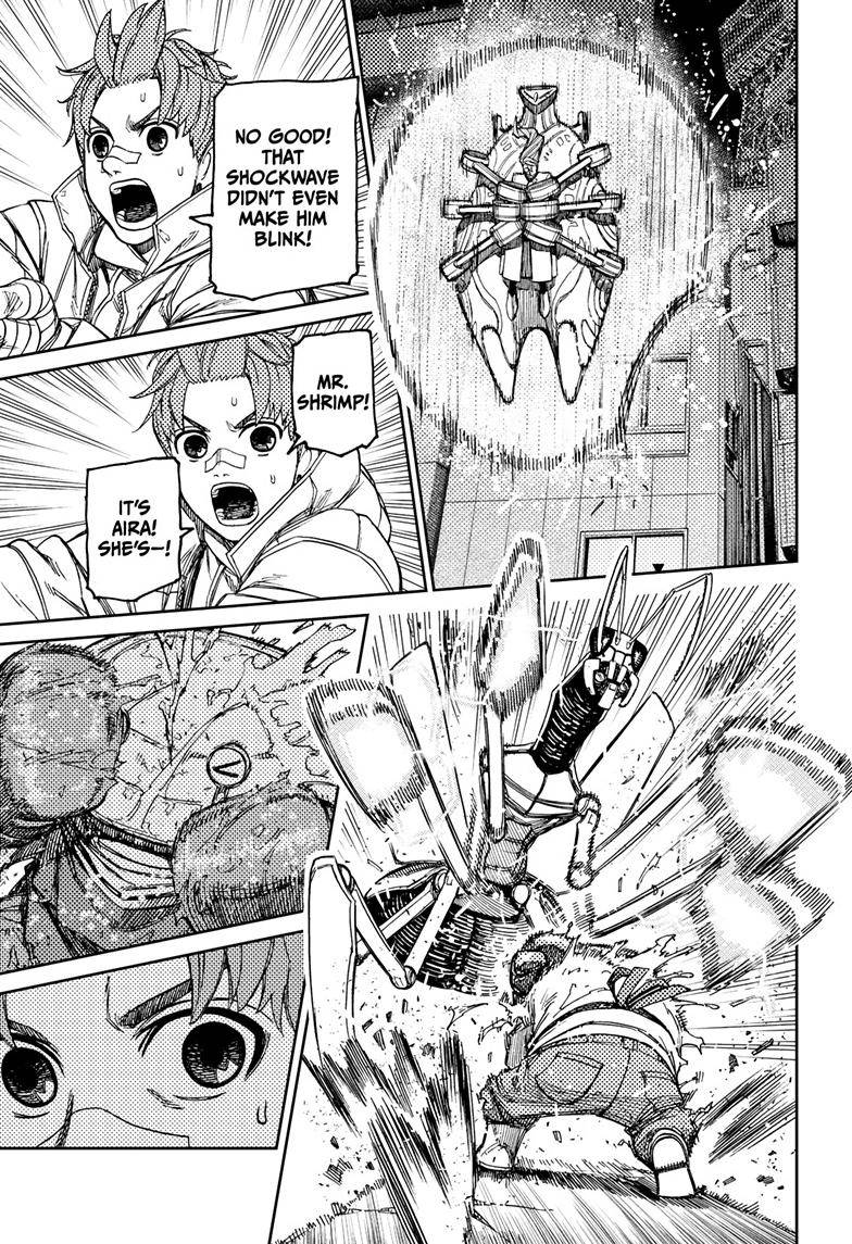 Dandadan chapter 97 page 14