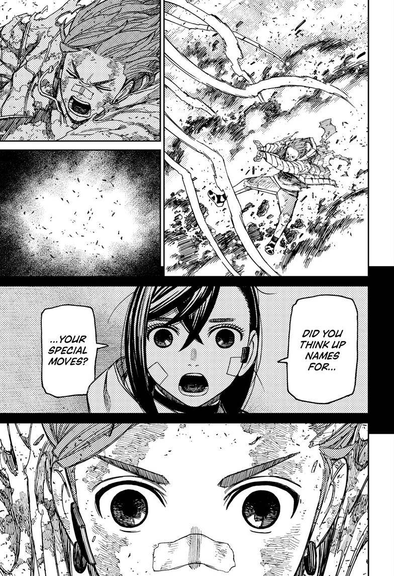 Dandadan chapter 97 page 16