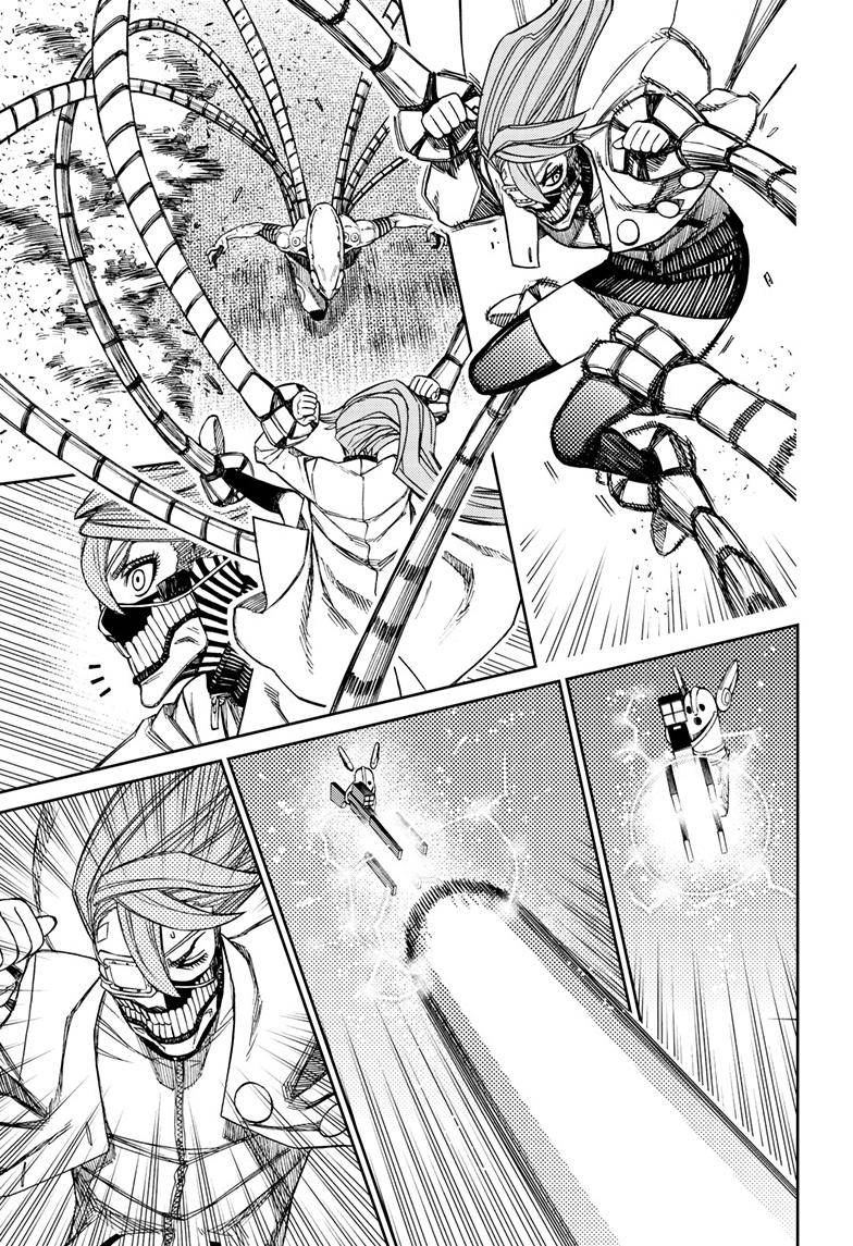 Dandadan chapter 97 page 6