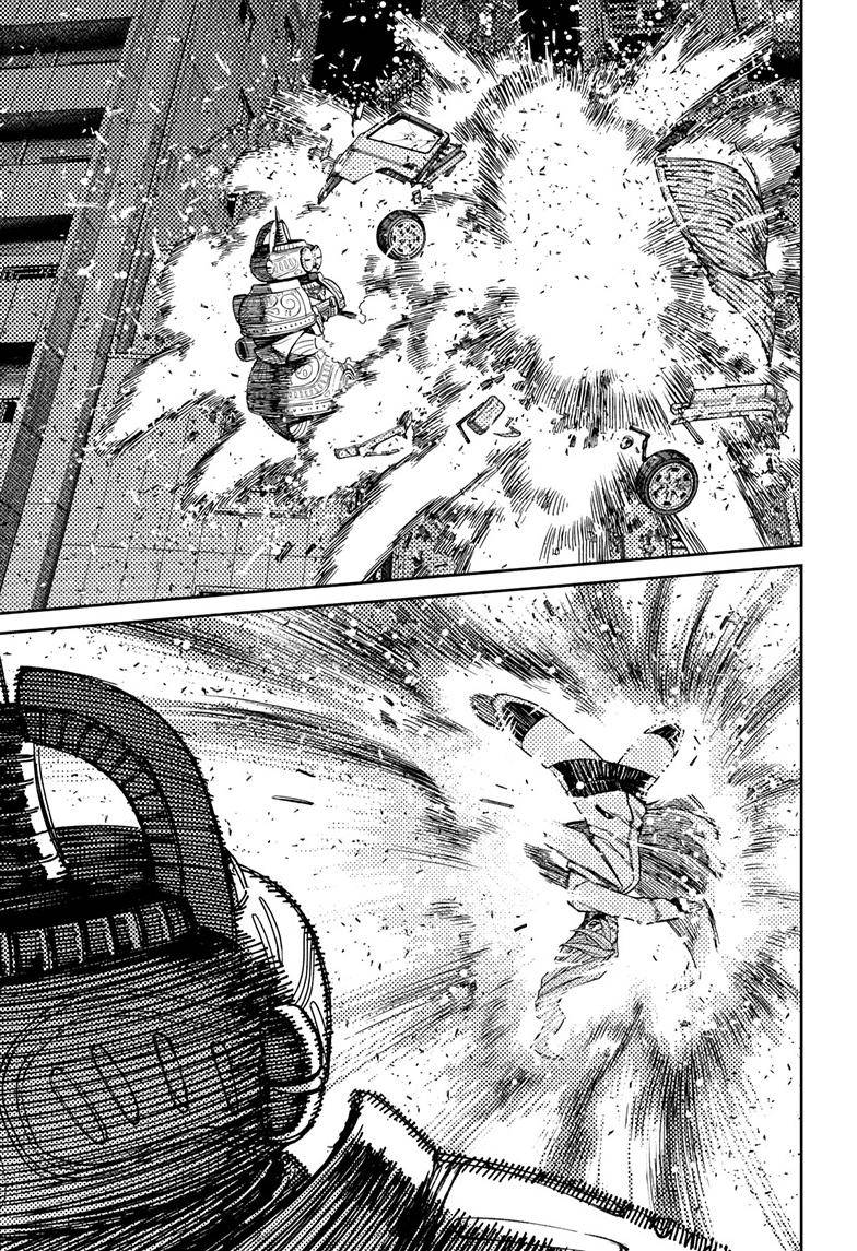 Dandadan chapter 98 page 14