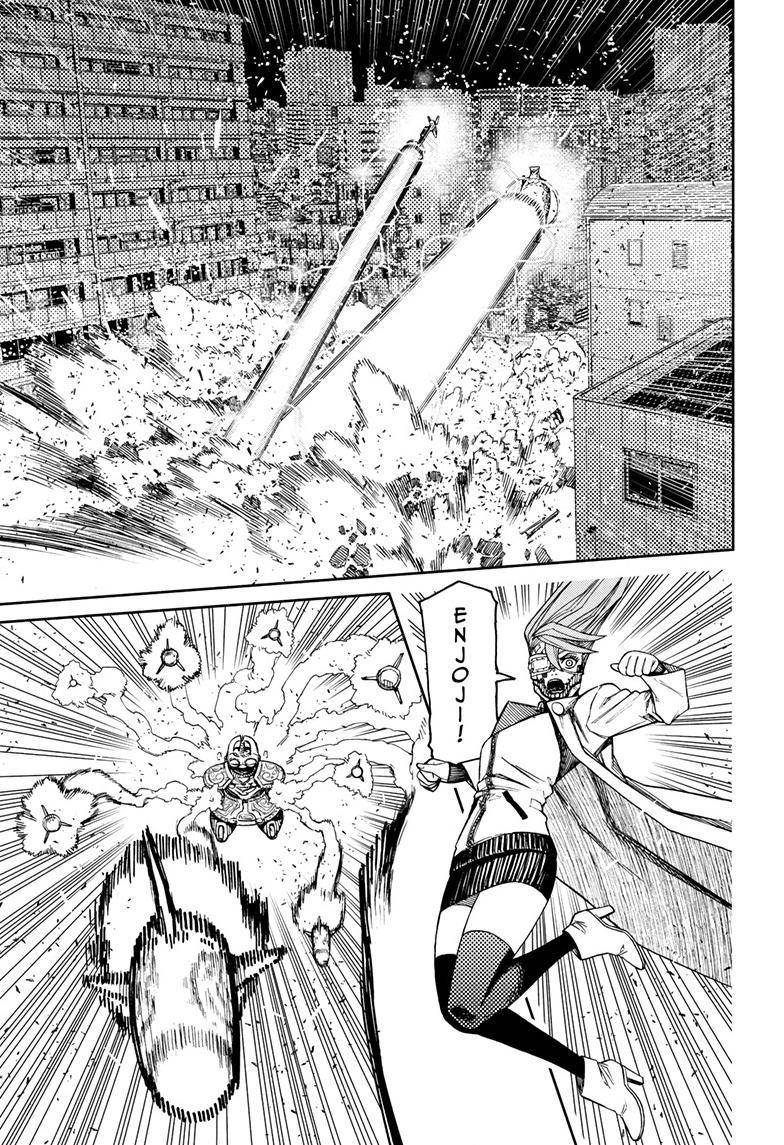 Dandadan chapter 98 page 20