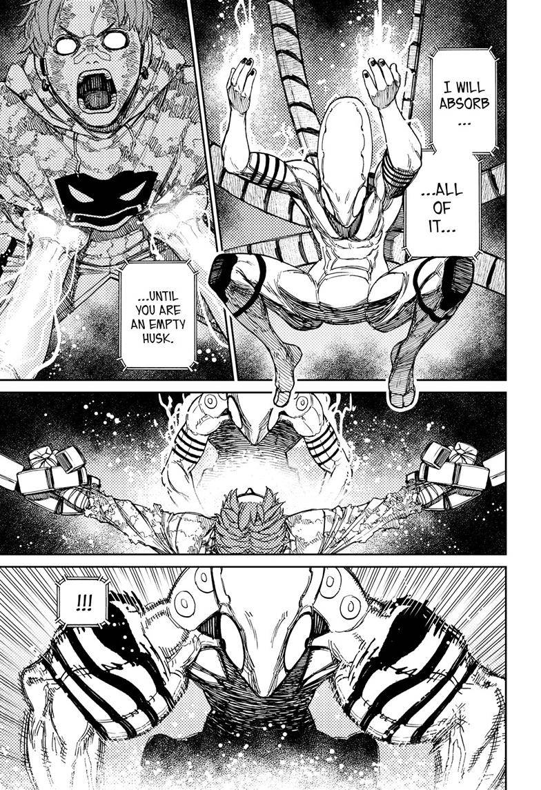 Dandadan chapter 98 page 6