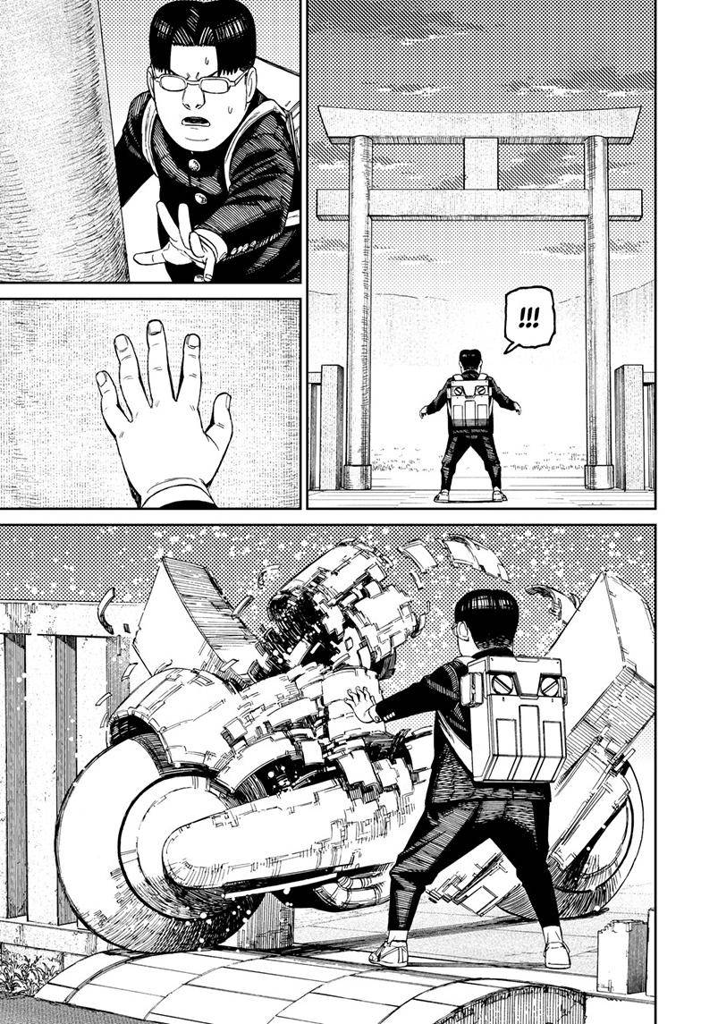 Dandadan chapter 99 page 20