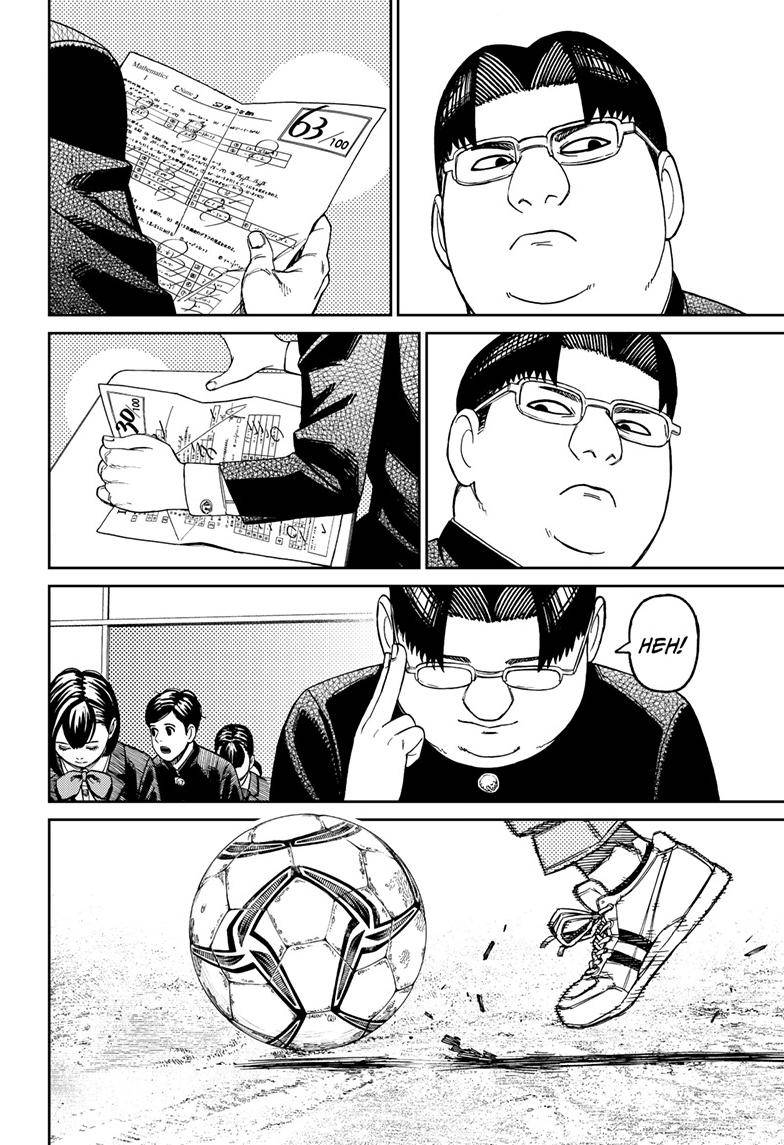 Dandadan chapter 99 page 9