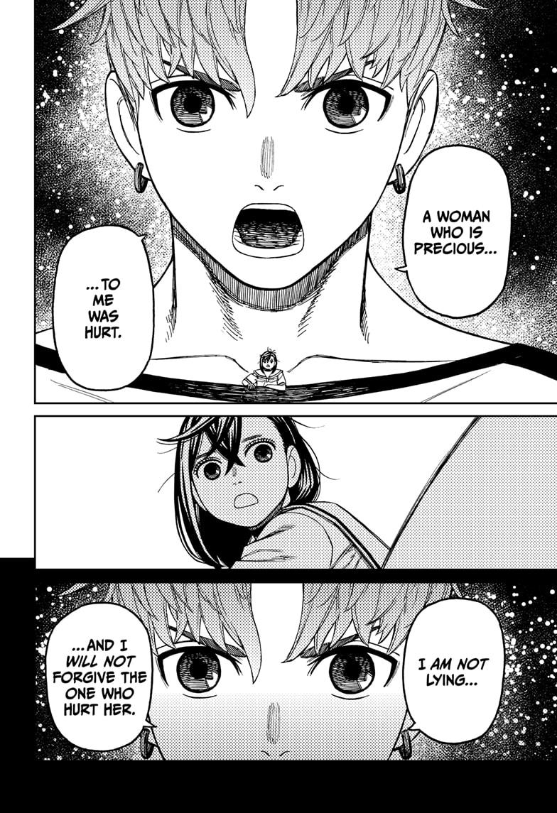 Dandadan chapter 174 page 6