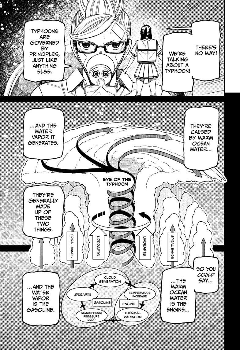 Dandadan chapter 195 page 19