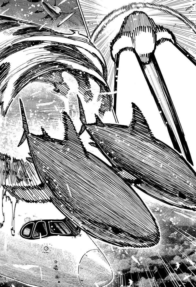Dandadan chapter 197 page 10