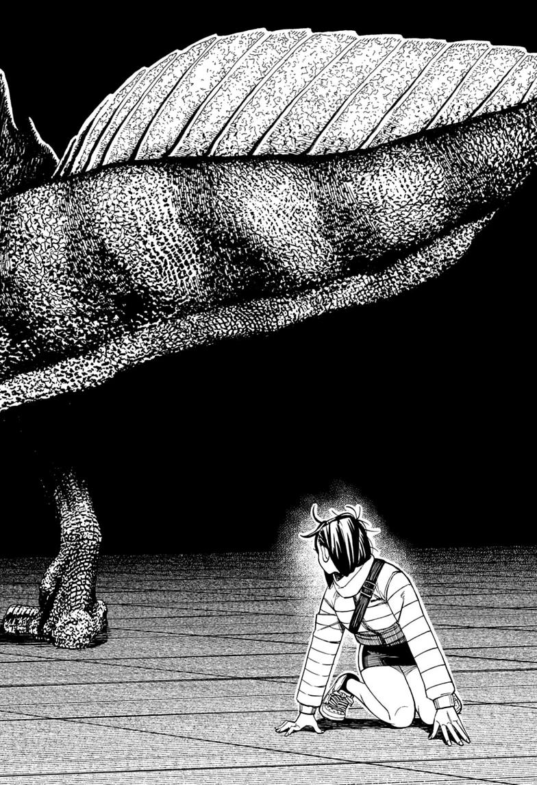 Dandadan chapter 236 page 18