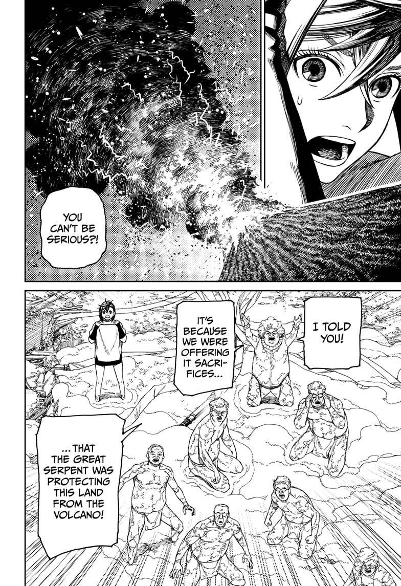 Dandadan chapter 45 page 9