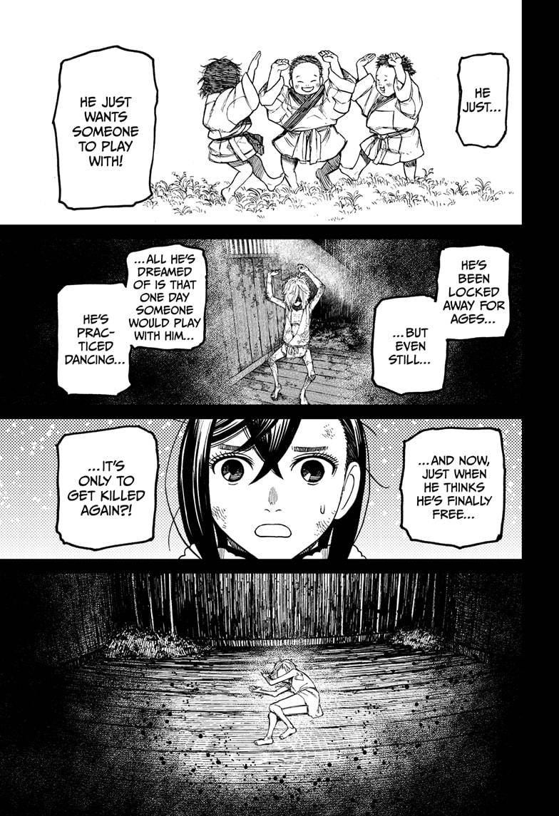 Dandadan chapter 53 page 5