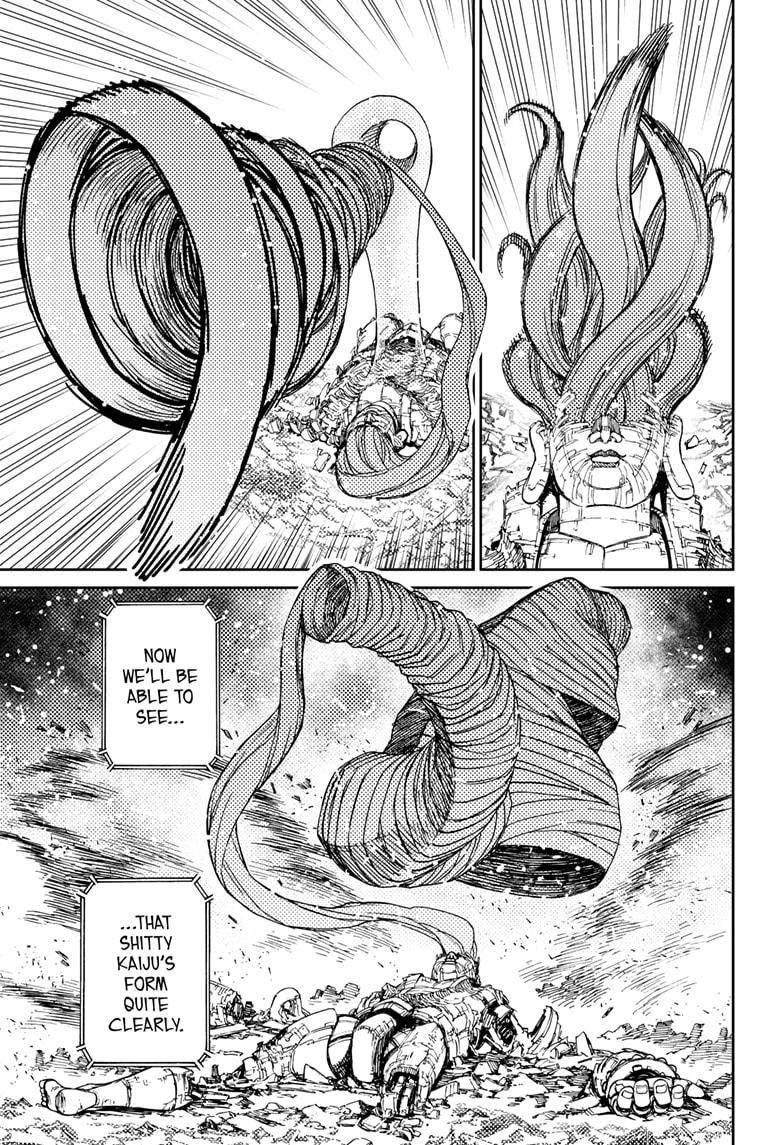 Dandadan chapter 70 page 15