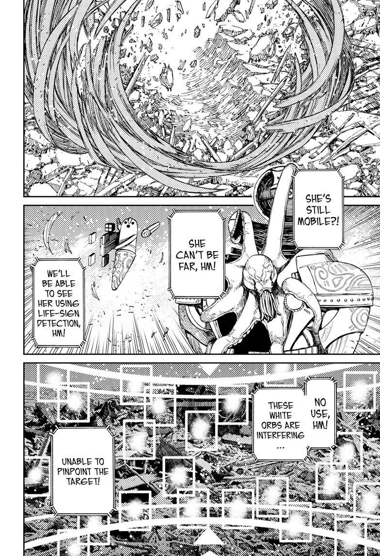Dandadan chapter 81 page 14