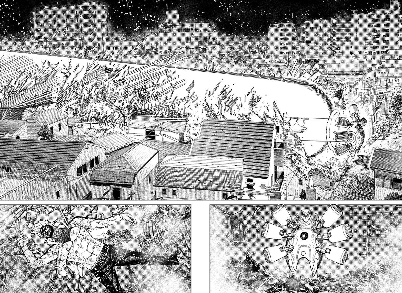 Dandadan chapter 81 page 7