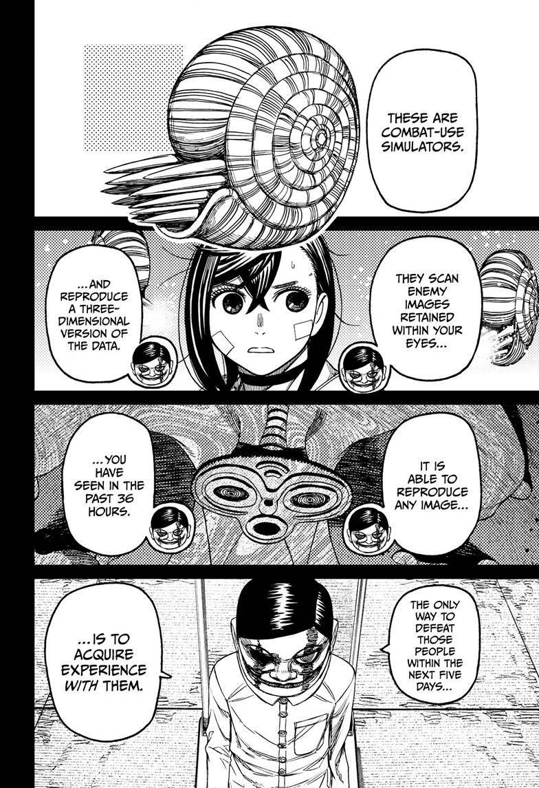 Dandadan chapter 91 page 16
