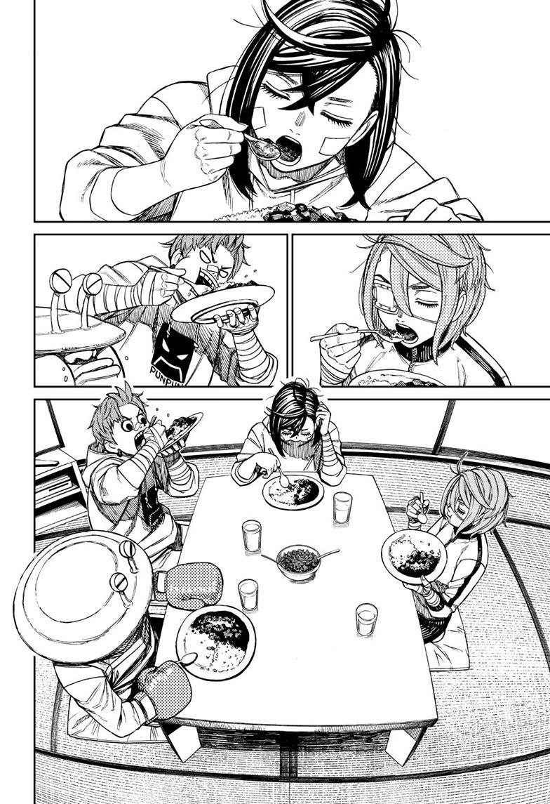 Dandadan chapter 95 page 3