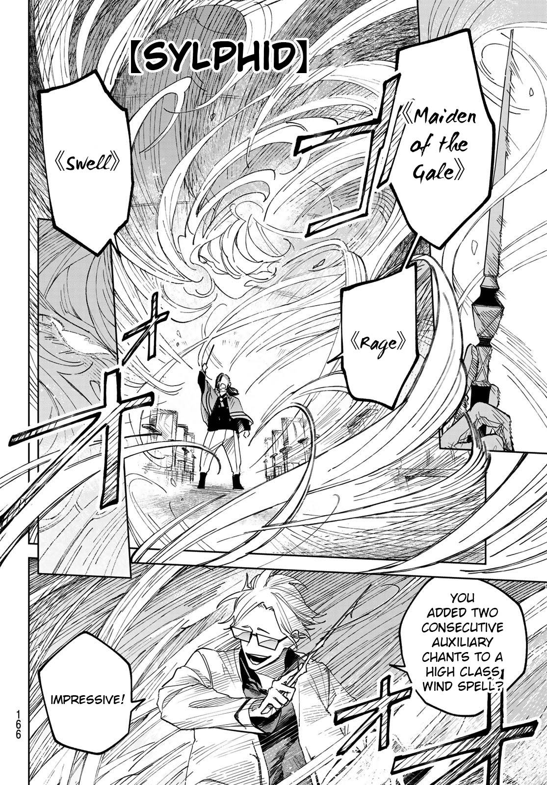 Danzai no Majutsugari chapter 2 page 12