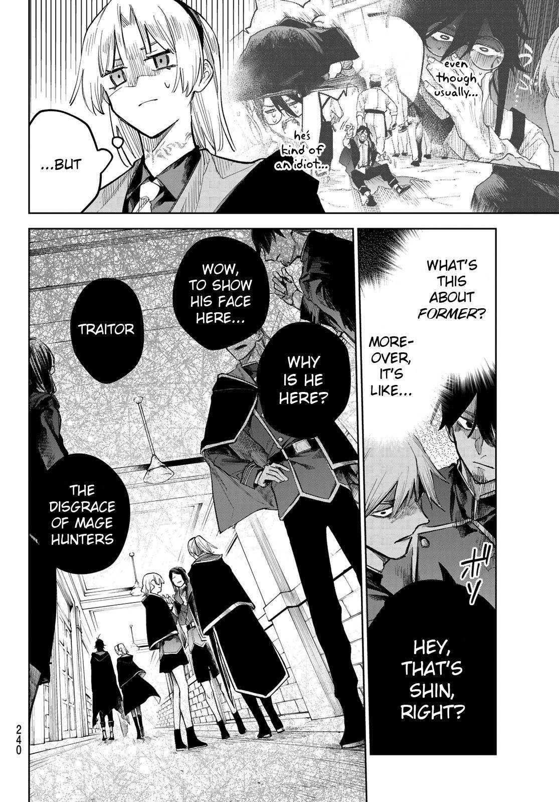 Danzai no Majutsugari chapter 5 page 9