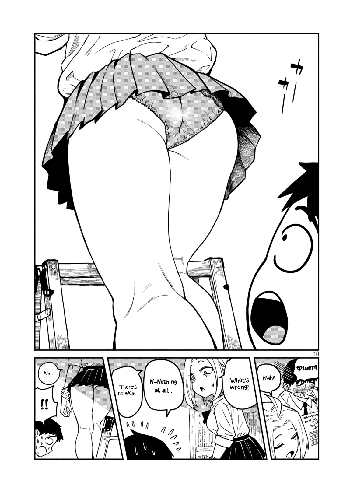 Dare Demo Dakeru Kimi Ga Suki chapter 1 page 10