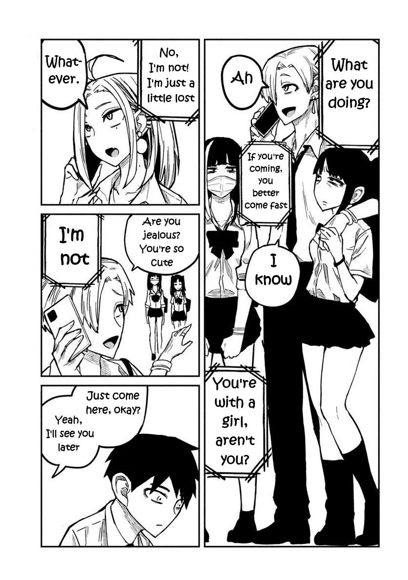 Dare Demo Dakeru Kimi Ga Suki chapter 10 page 3