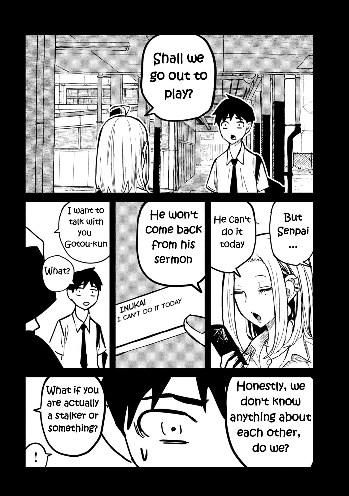 Dare Demo Dakeru Kimi Ga Suki chapter 12 page 4