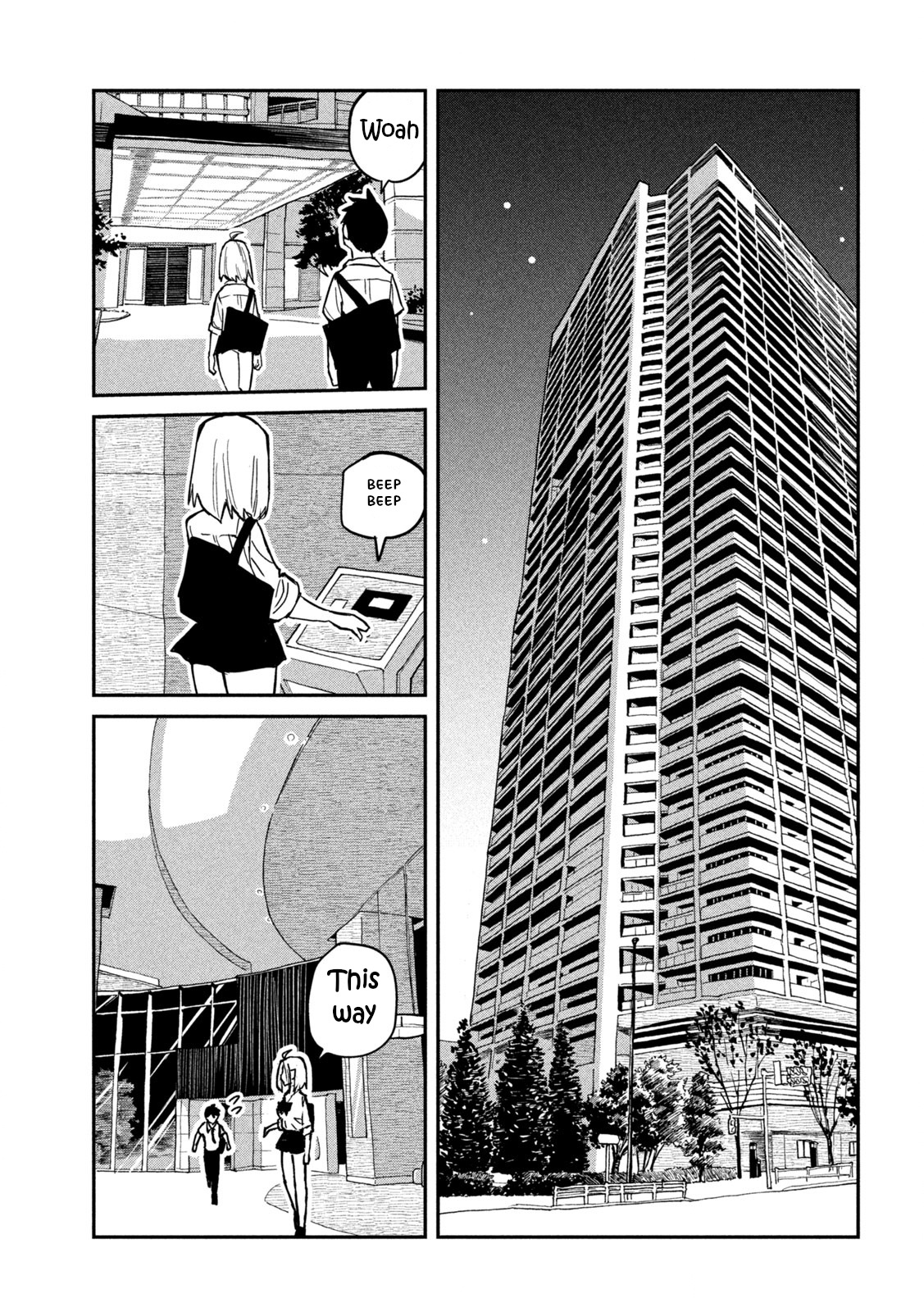 Dare Demo Dakeru Kimi Ga Suki chapter 13 page 16
