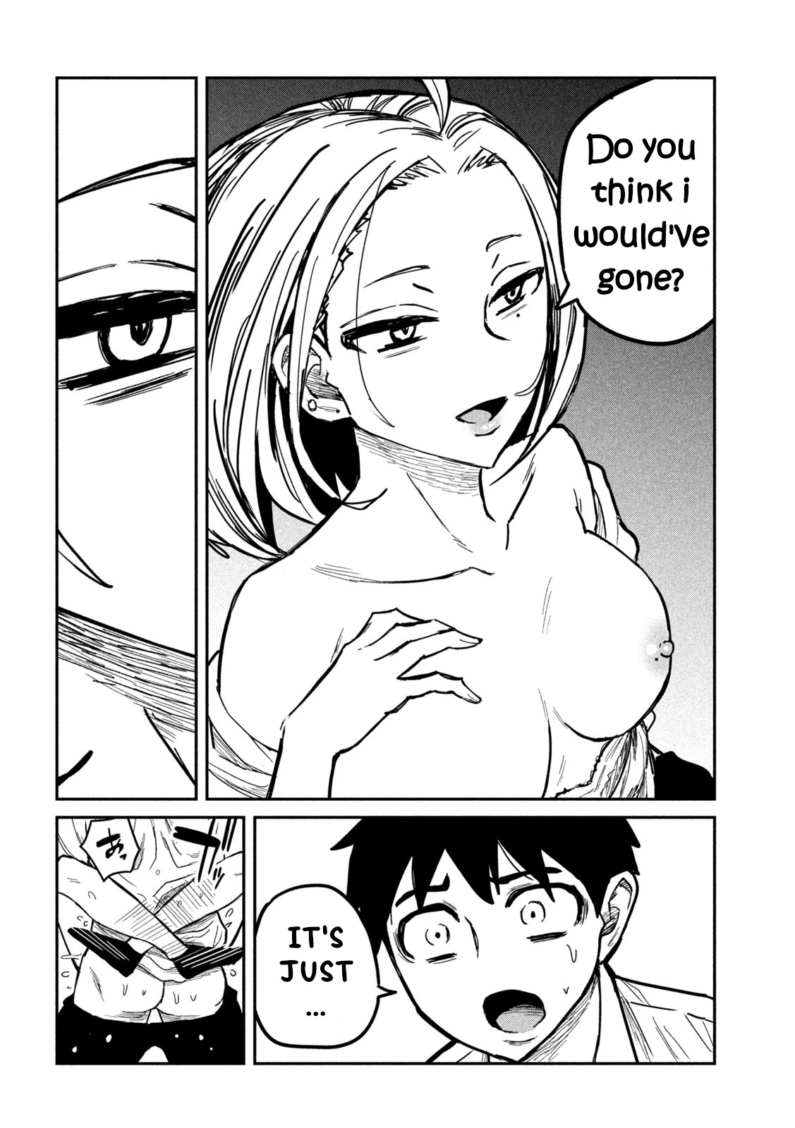 Dare Demo Dakeru Kimi Ga Suki chapter 15 page 6