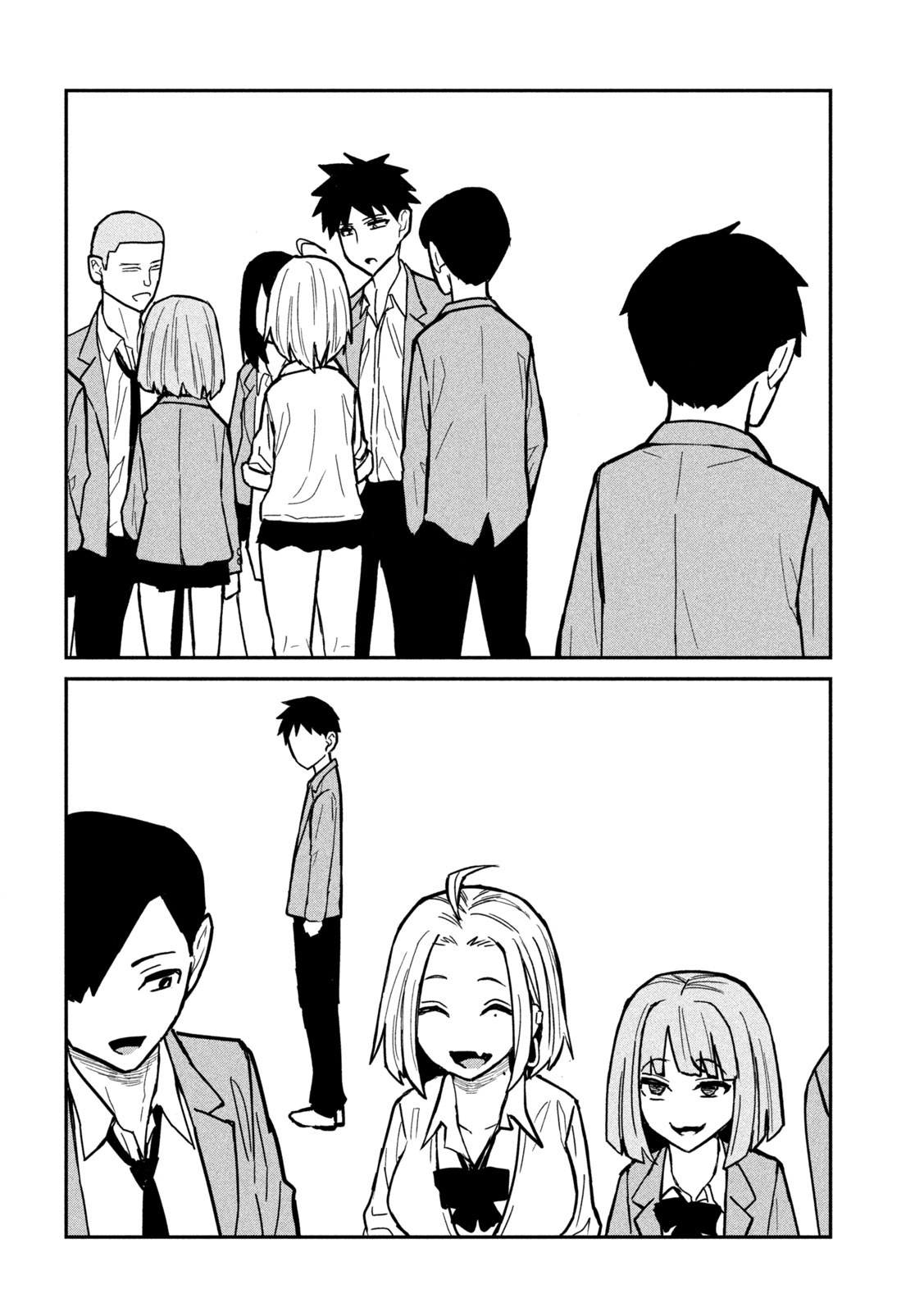 Dare Demo Dakeru Kimi Ga Suki chapter 17 page 12