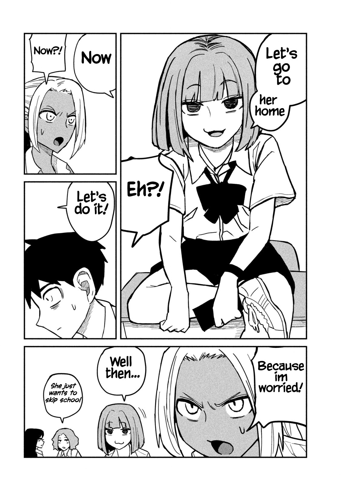 Dare Demo Dakeru Kimi Ga Suki chapter 18 page 12