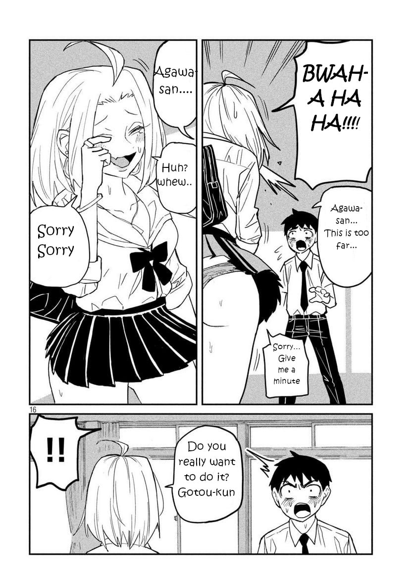 Dare Demo Dakeru Kimi Ga Suki chapter 2 page 16