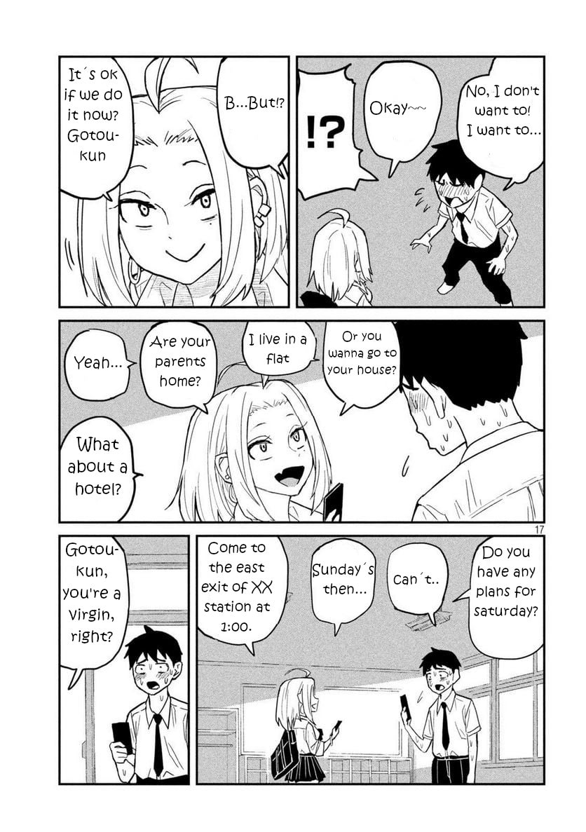 Dare Demo Dakeru Kimi Ga Suki chapter 2 page 17