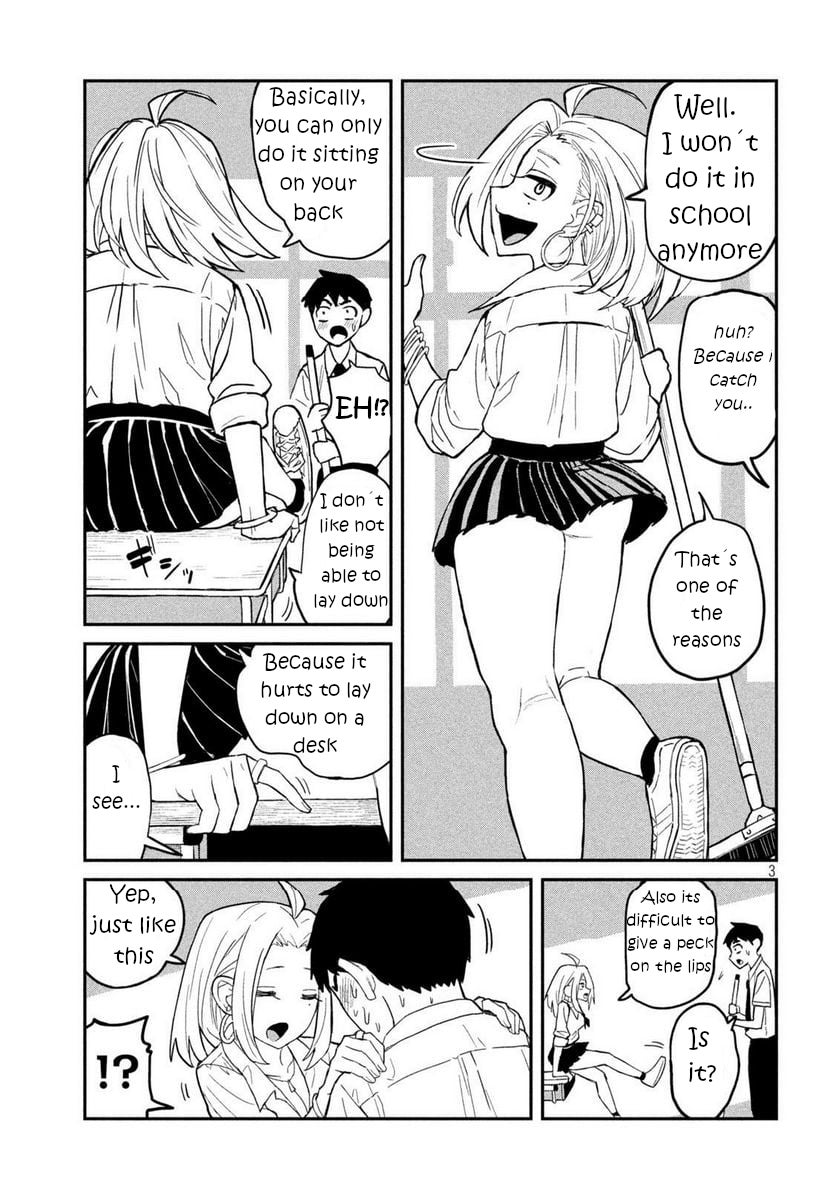 Dare Demo Dakeru Kimi Ga Suki chapter 2 page 3