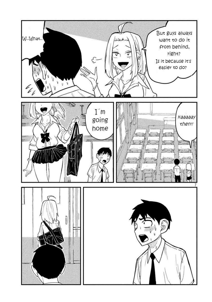 Dare Demo Dakeru Kimi Ga Suki chapter 2 page 7