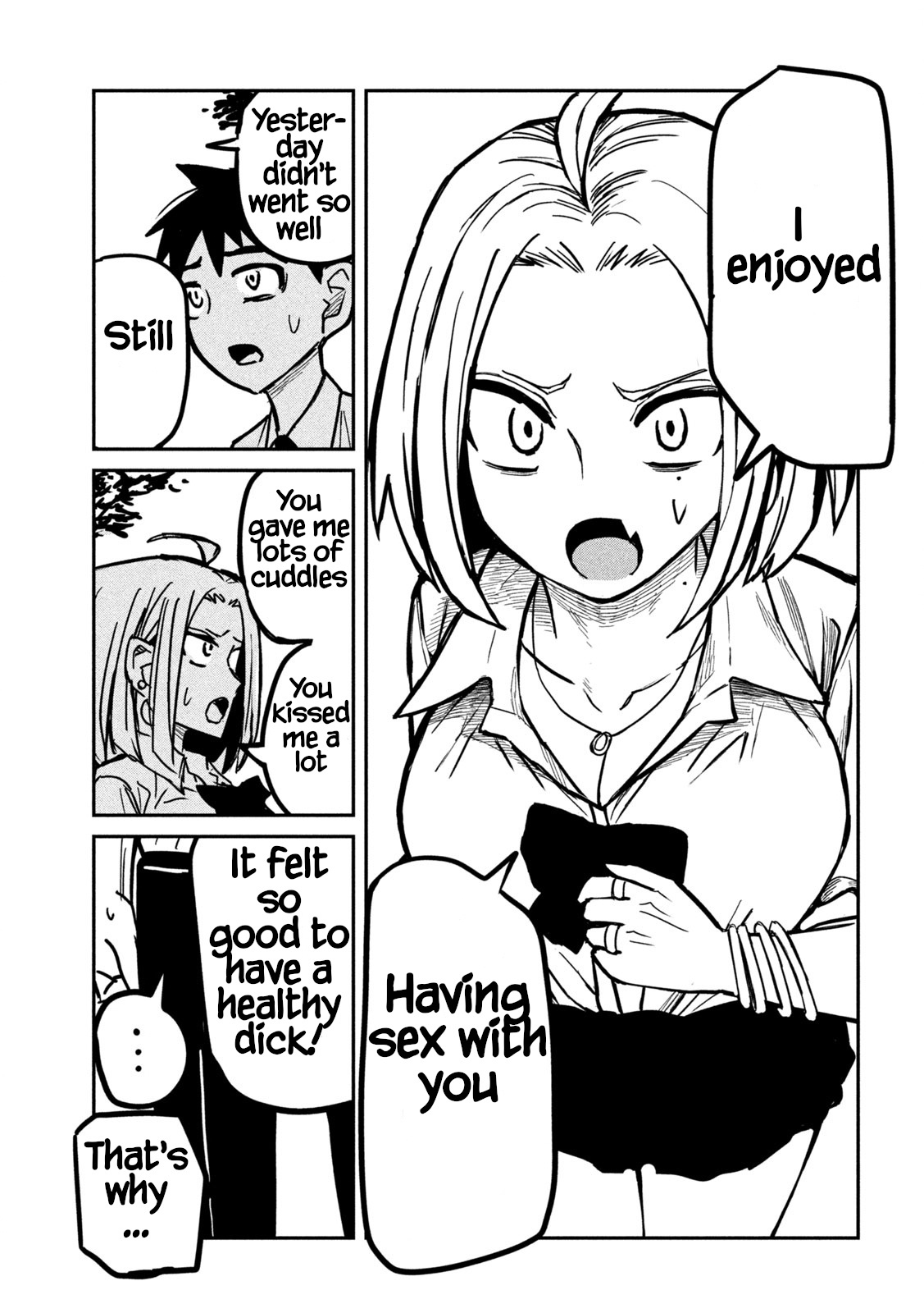 Dare Demo Dakeru Kimi Ga Suki chapter 20 page 11