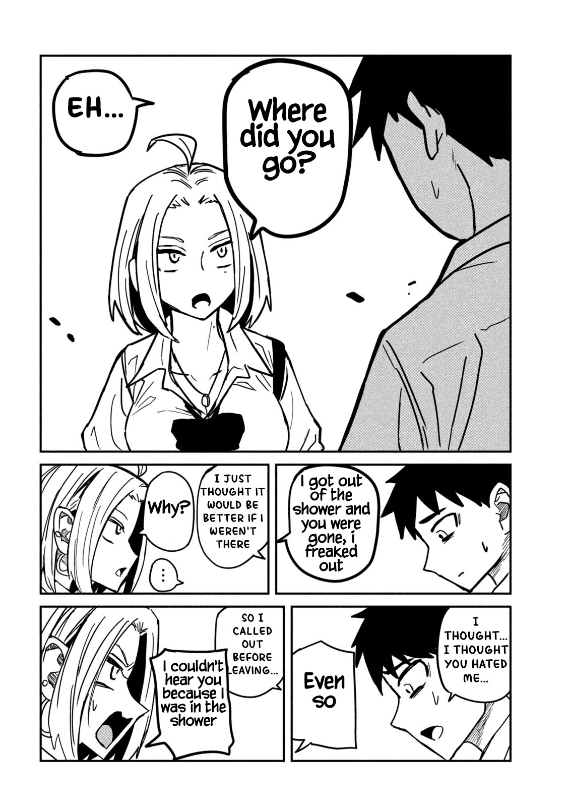 Dare Demo Dakeru Kimi Ga Suki chapter 20 page 4