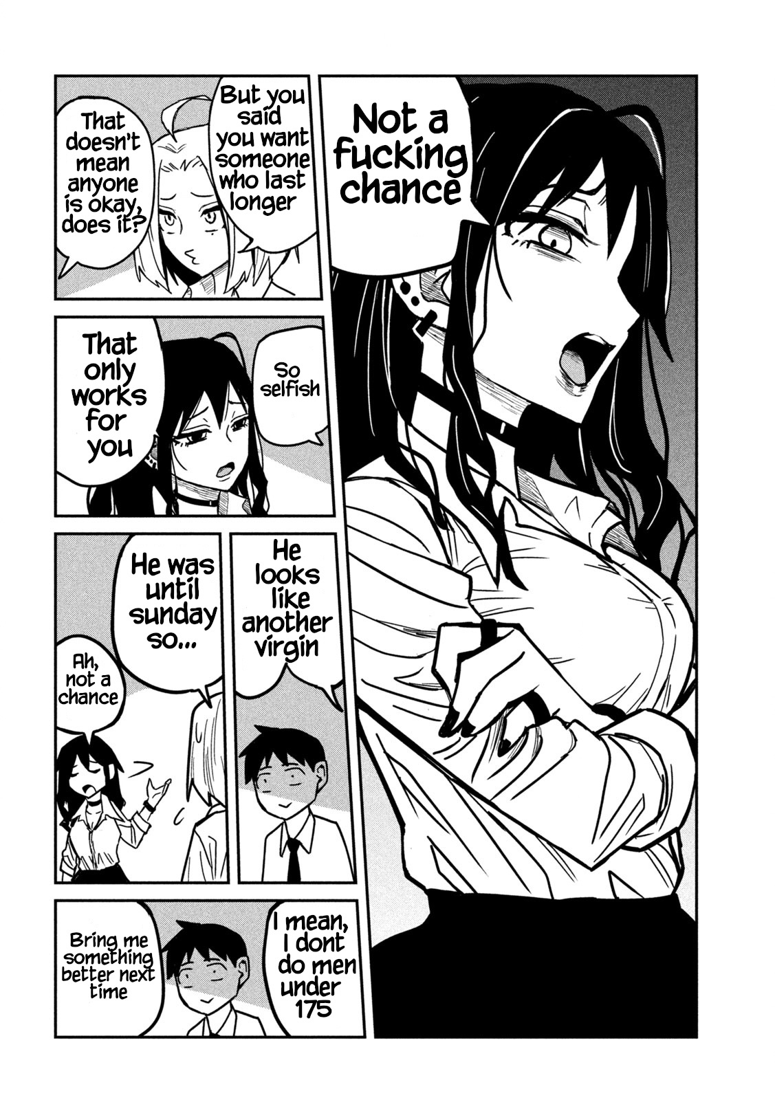 Dare Demo Dakeru Kimi Ga Suki chapter 22 page 10