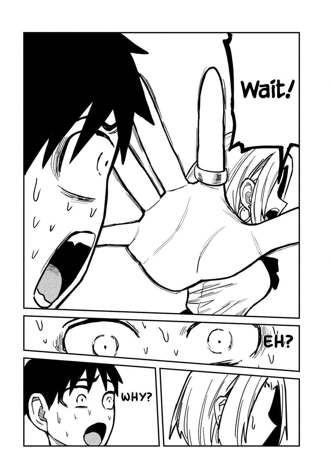 Dare Demo Dakeru Kimi Ga Suki chapter 23 page 11