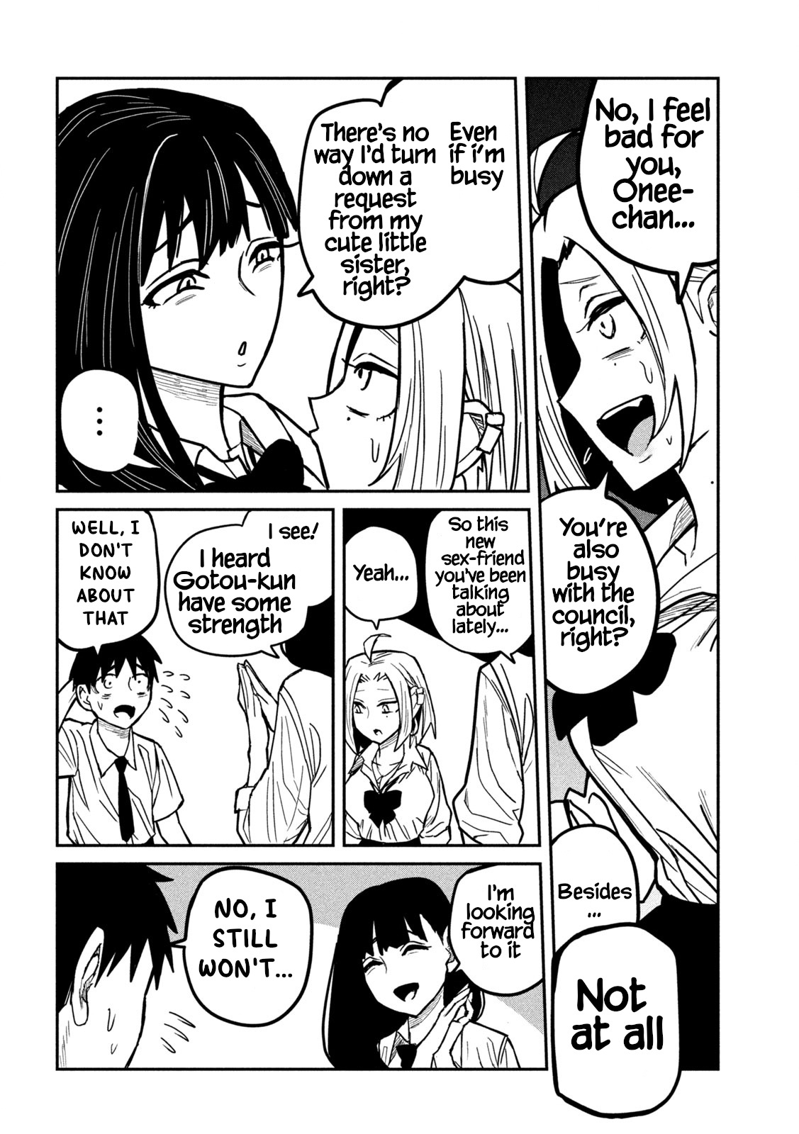 Dare Demo Dakeru Kimi Ga Suki chapter 23 page 13