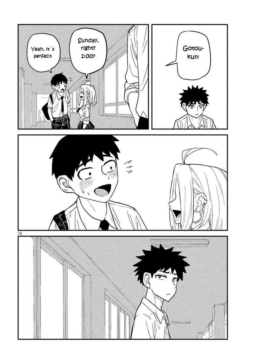 Dare Demo Dakeru Kimi Ga Suki chapter 3 page 14