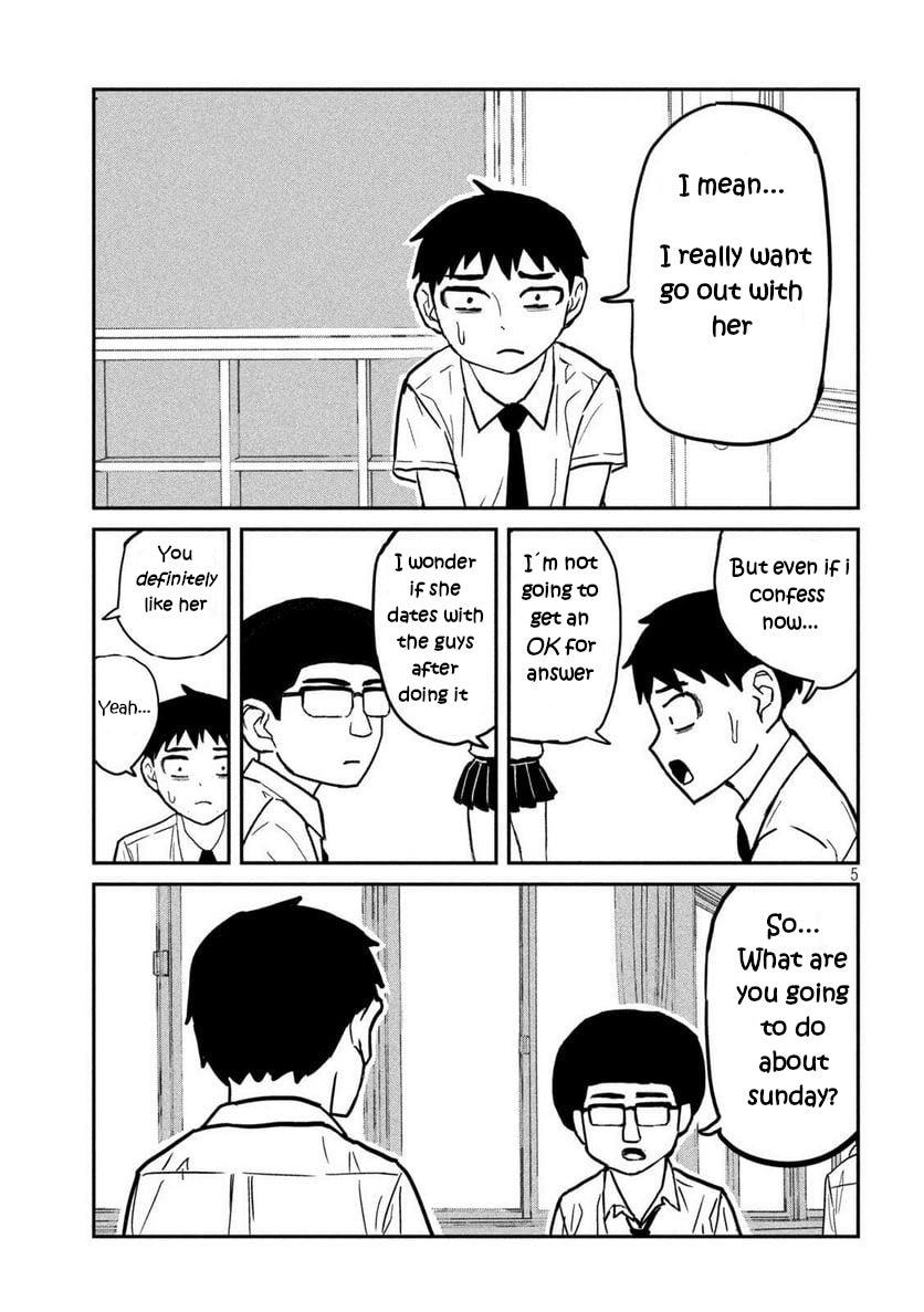 Dare Demo Dakeru Kimi Ga Suki chapter 3 page 5