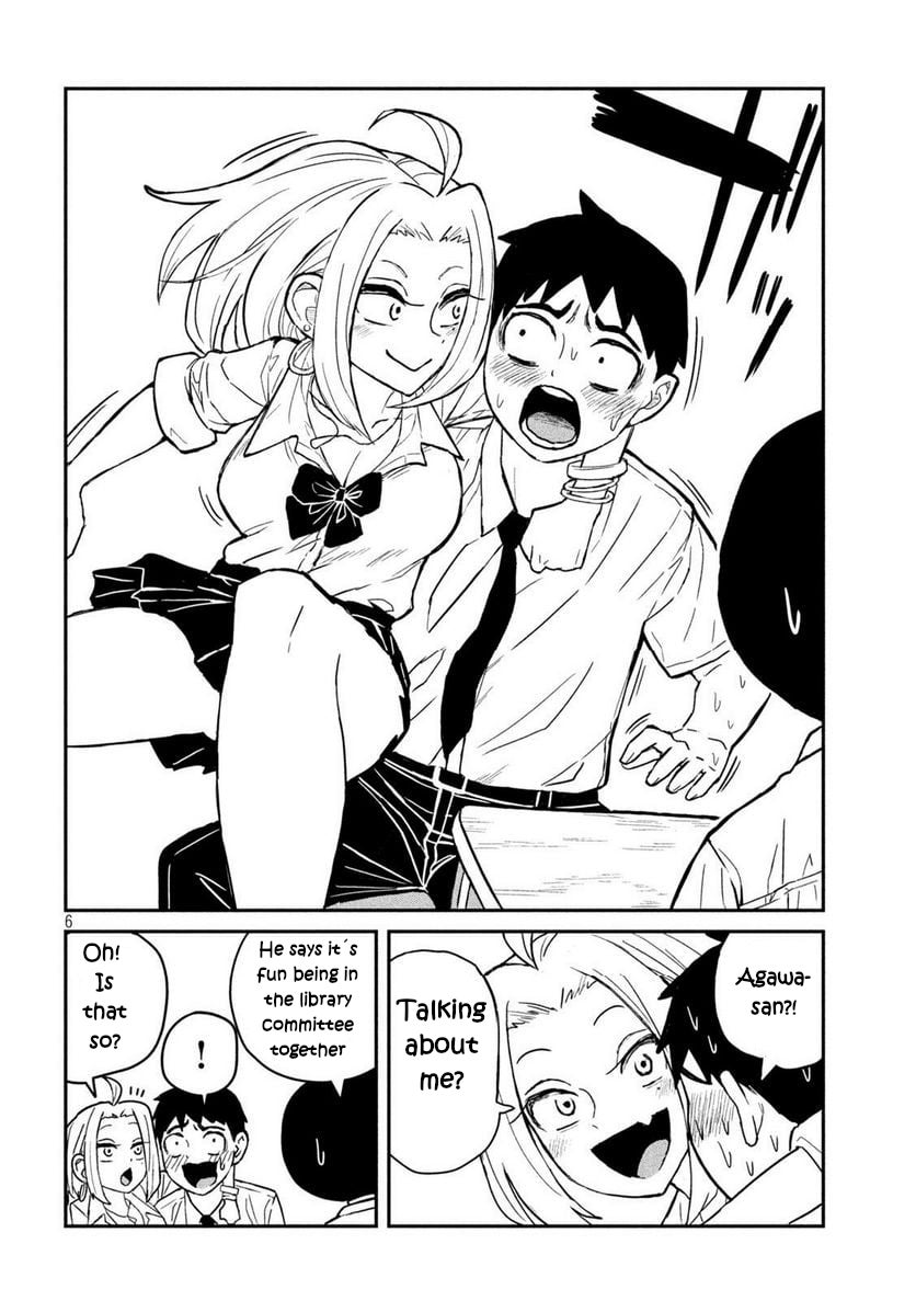 Dare Demo Dakeru Kimi Ga Suki chapter 3 page 6
