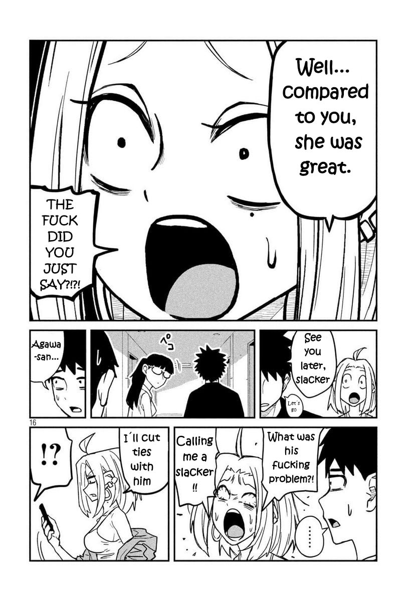 Dare Demo Dakeru Kimi Ga Suki chapter 4 page 16